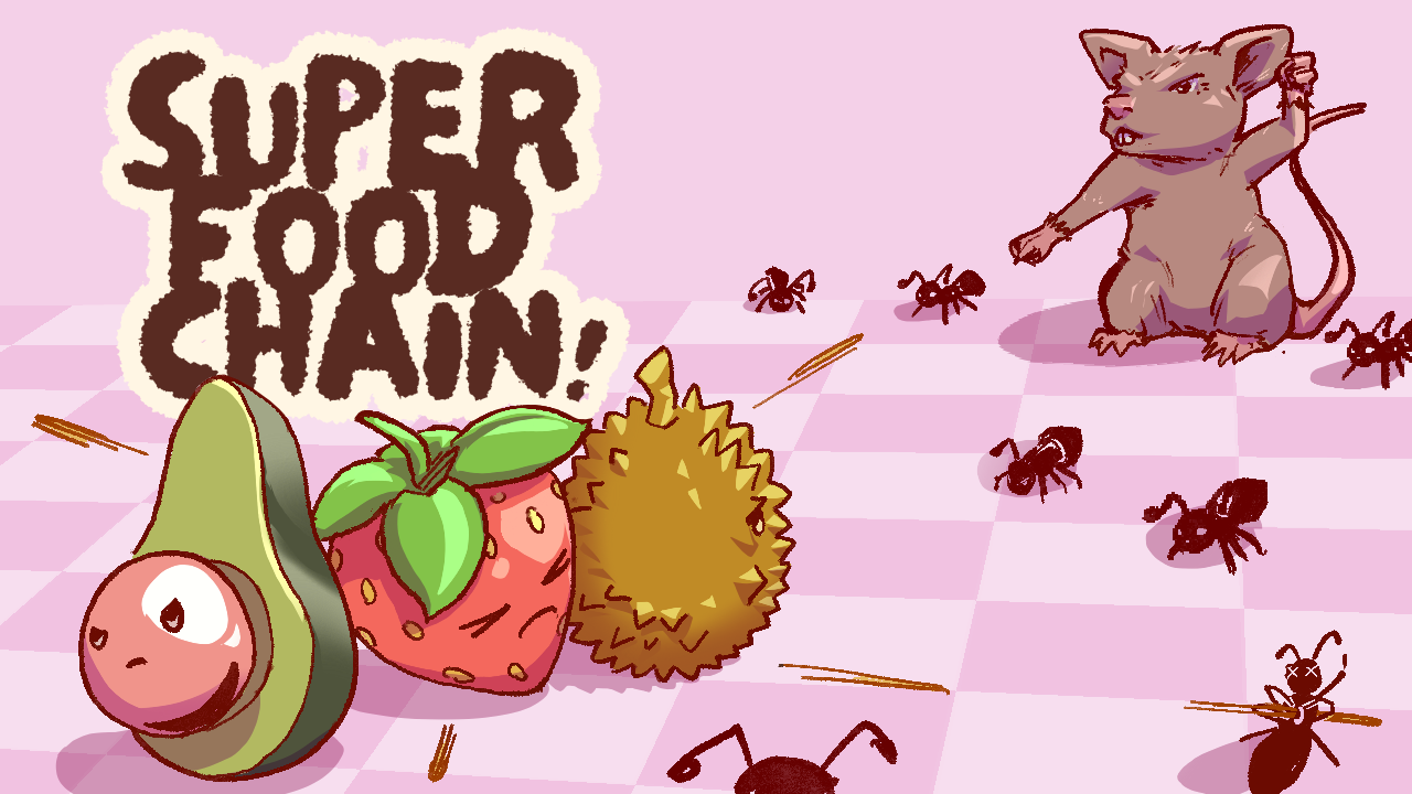 Super Food Chain!